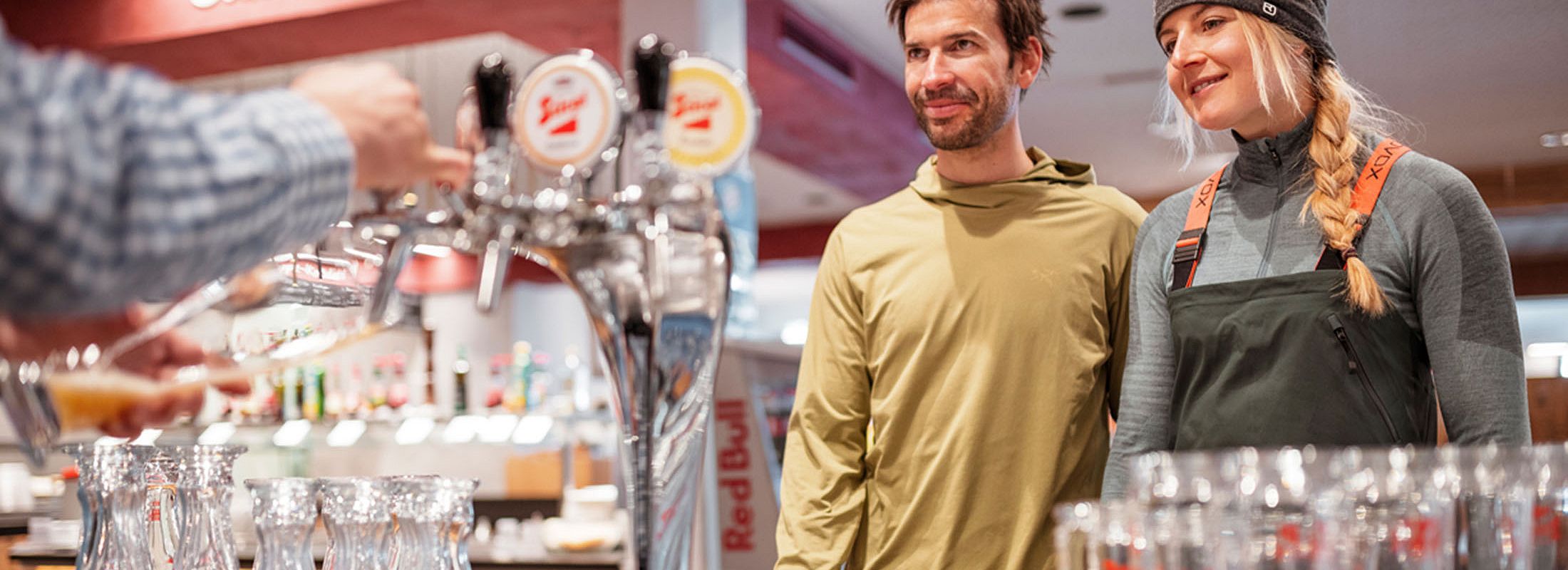Mitarbeiter*In Speisen-& Getränkeservice (w,m,d)
